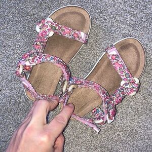 Wonder nation girls sandals